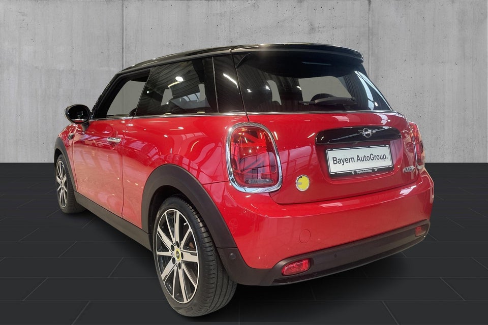 MINI Cooper SE Classic Trim 3d