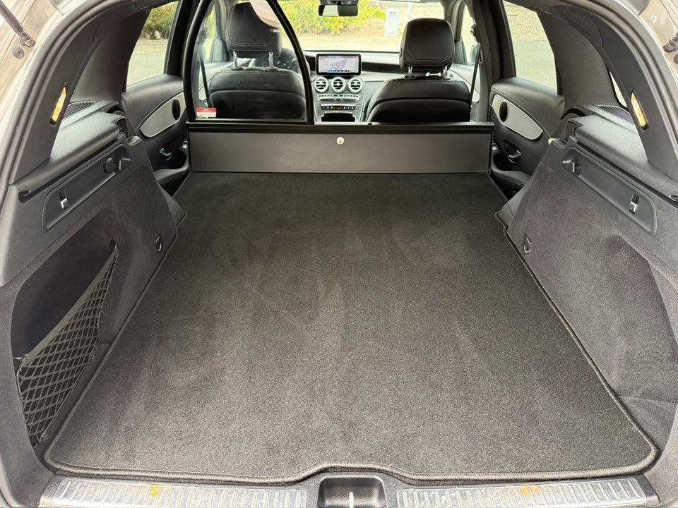 Mercedes GLC220 d 2,0 aut. 4Matic Van 5d