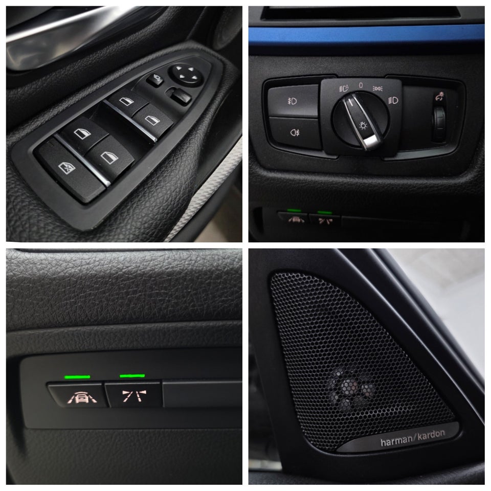 BMW 335d 3,0 M-Sport xDrive aut. 4d