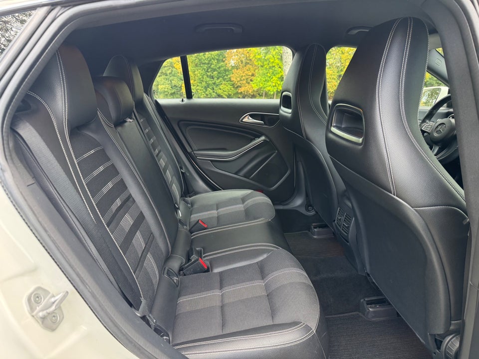 Mercedes CLA200 1,6 Shooting Brake 5d