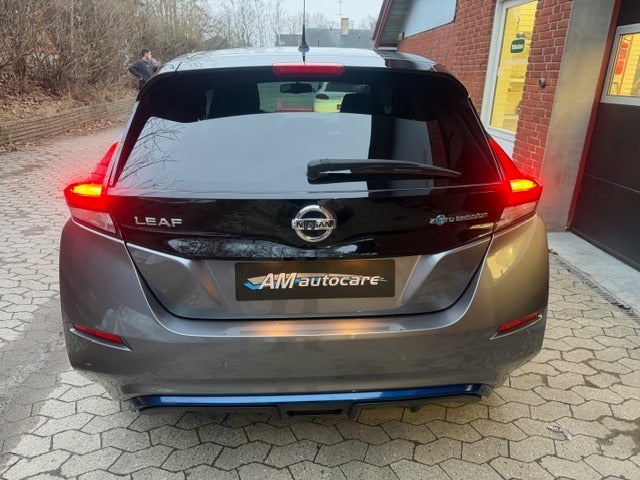 Nissan Leaf 62 e+ Tekna 5d