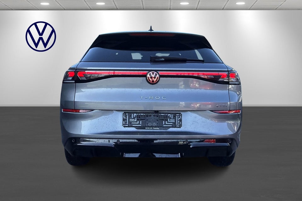 VW T-Roc 1,5 eTSi 150 R-line DSG 5d