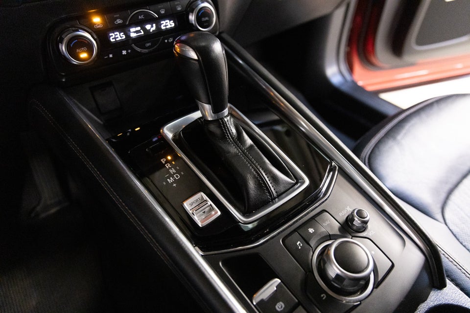 Mazda CX-5 2,0 SkyActiv-G 165 Optimum aut. 5d