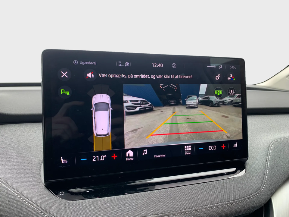 Skoda Enyaq 60 iV Loft 5d