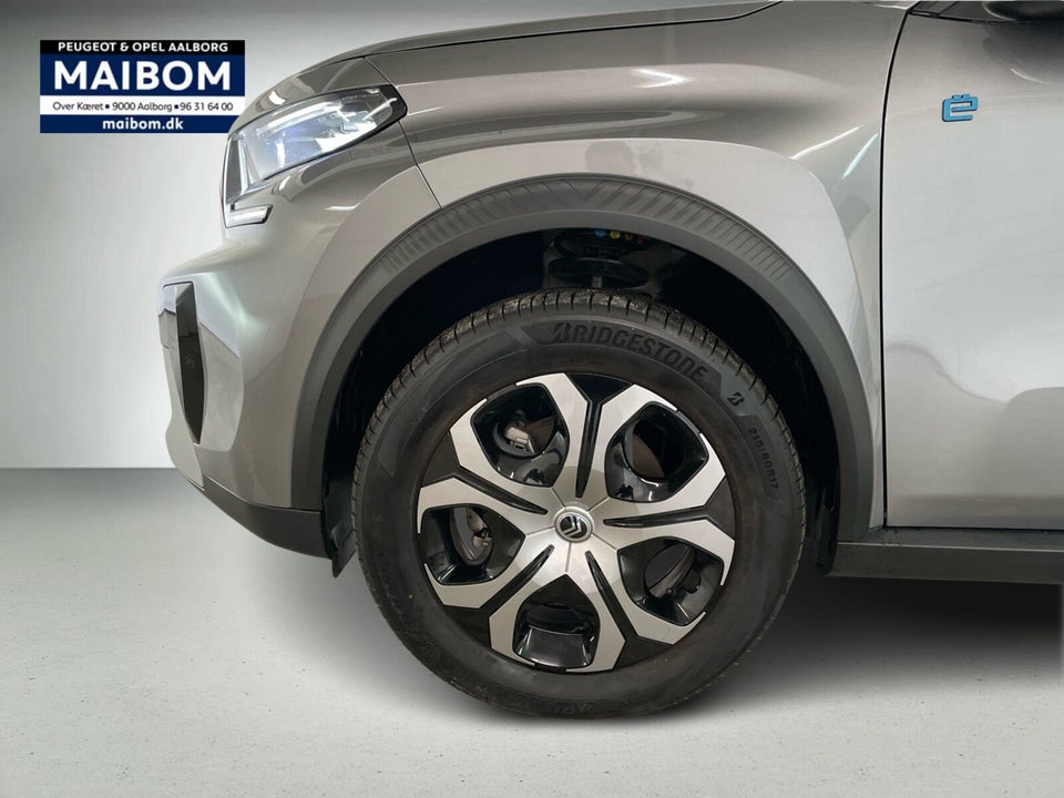 Citroën ë-C3 Aircross 44 Plus 5d