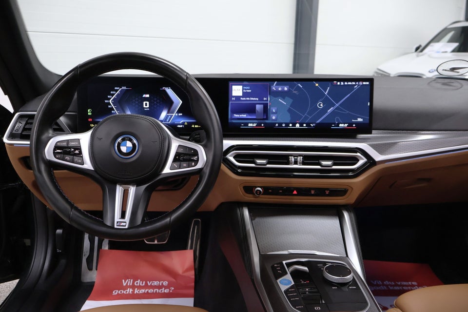 BMW i4 M50 M-Sport Pro xDrive 5d