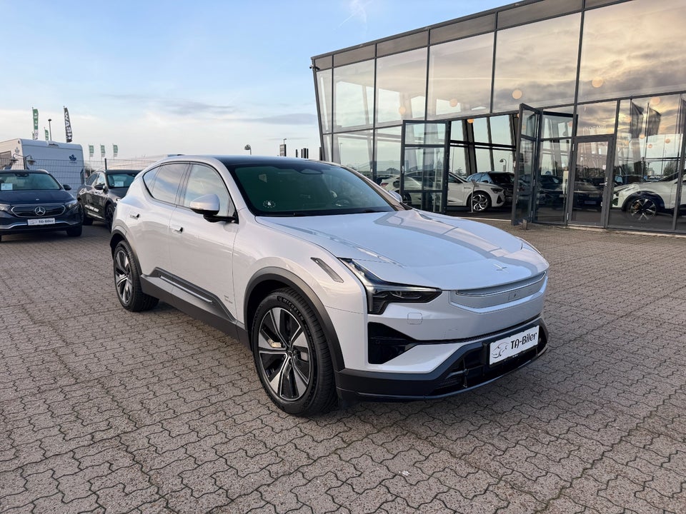 Polestar 3 Long Range AWD 5d