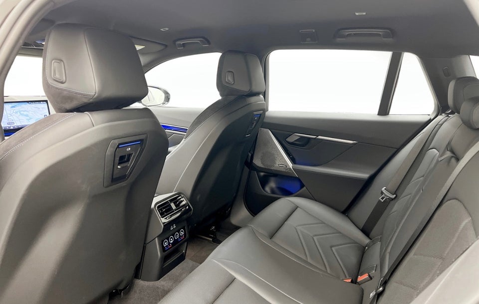 BMW i5 eDrive40 Touring Fully Charged 5d