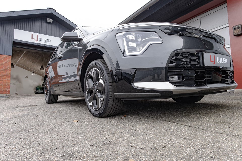 Kia Niro 64 EV Vision 5d