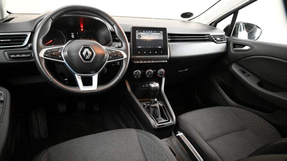 Renault Clio V 1,0 TCe 90 Equilibre 5d