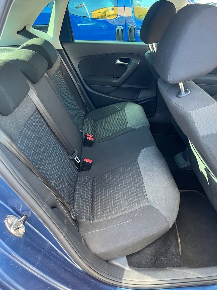 VW Polo 1,2 TSi 90 Comfortline BMT 5d