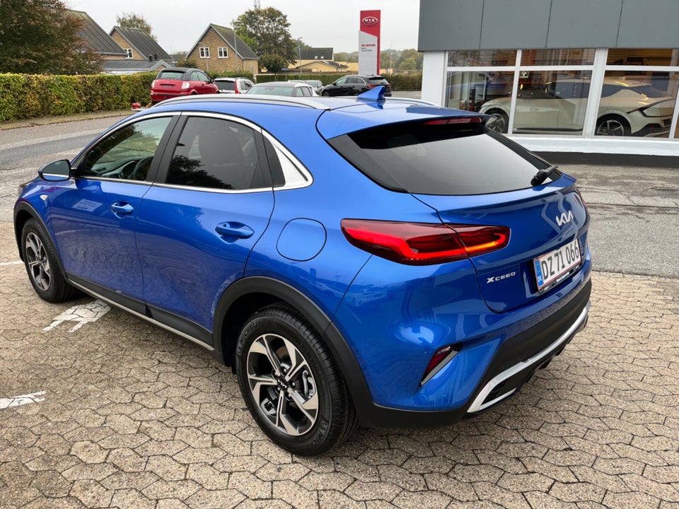 Kia XCeed 1,0 T-GDi Prestige 5d