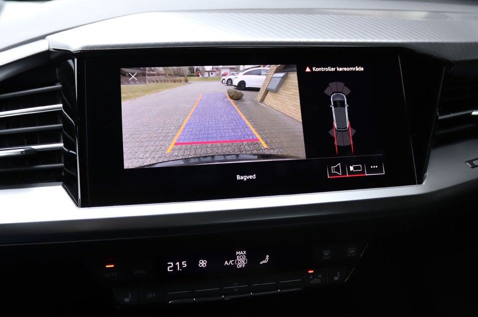 Audi Q4 e-tron 40 Advanced 5d