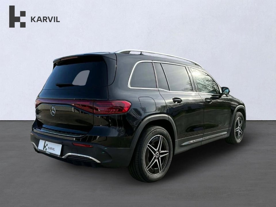 Mercedes EQB250+ AMG Line 5d