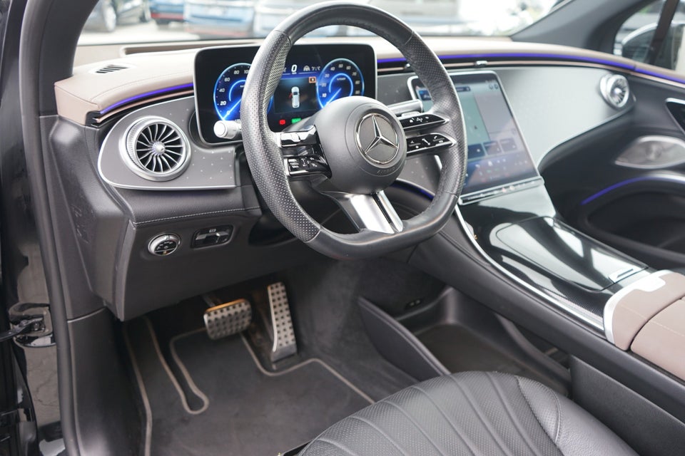 Mercedes EQS450 SUV AMG Line 4Matic 5d