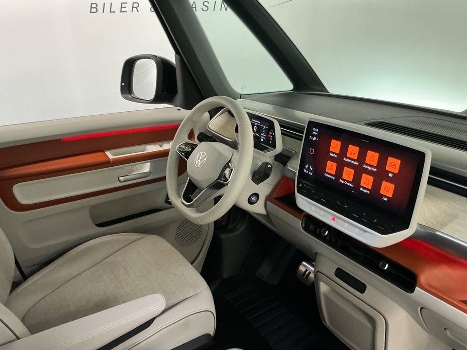 VW ID.Buzz 77 Style SWB 5d