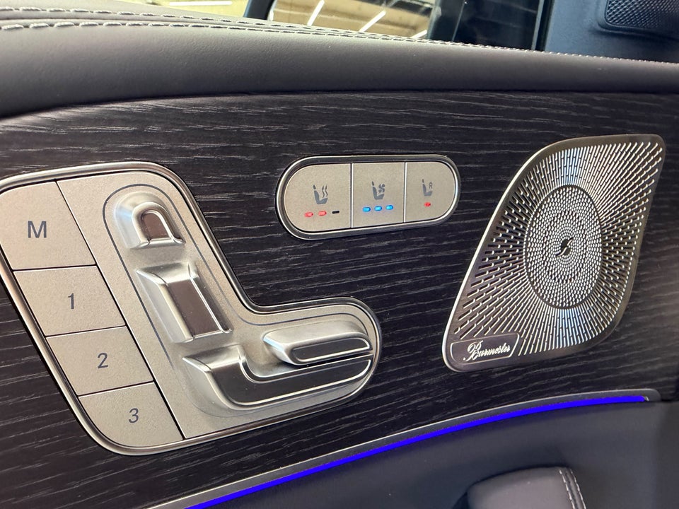 Mercedes GLE53 3,0 AMG Hybrid aut. 4Matic+ 5d