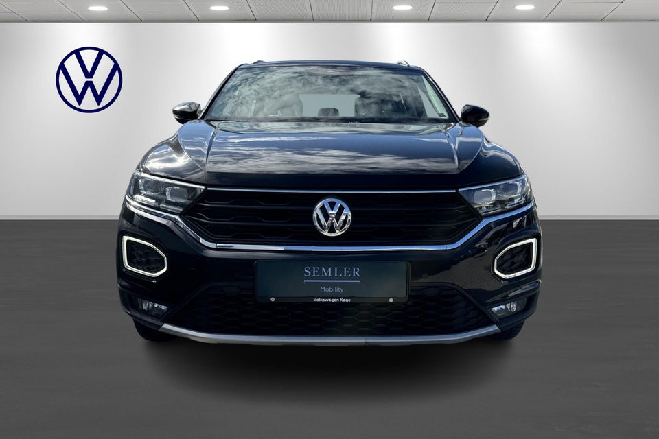 VW T-Roc 1,5 TSi 150 Sport Team DSG 5d