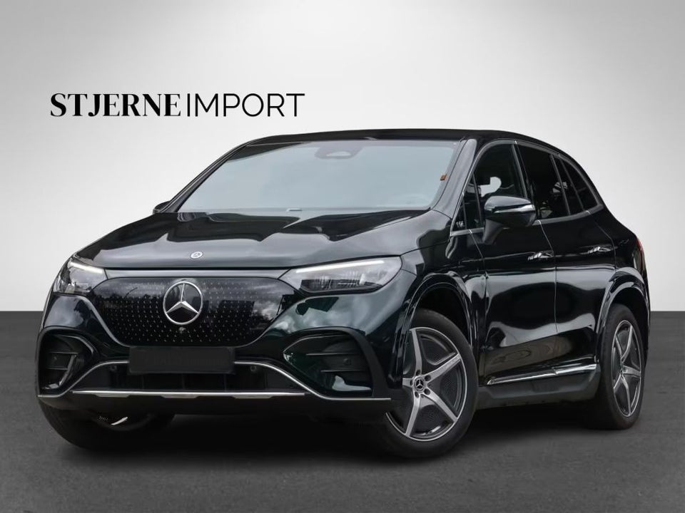 Mercedes EQE350 SUV AMG Edition 4Matic 5d