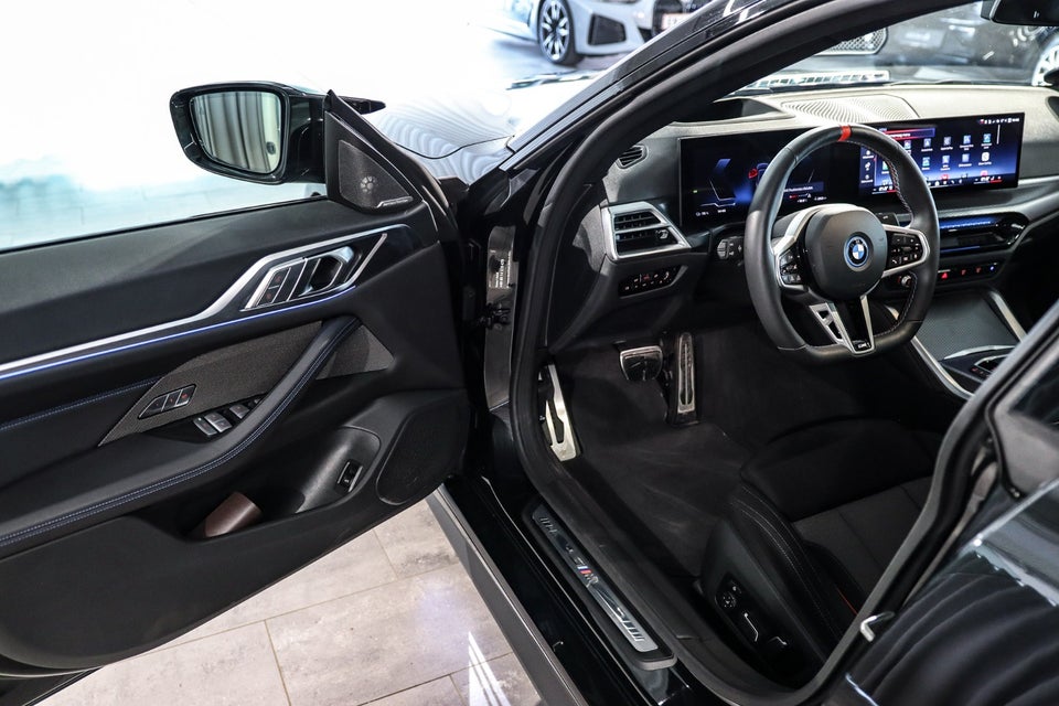 BMW i4 M50 Fully Charged xDrive 5d