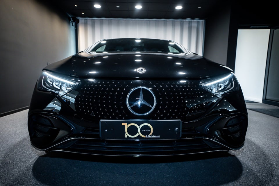 Mercedes EQE350 AMG Edition 4d