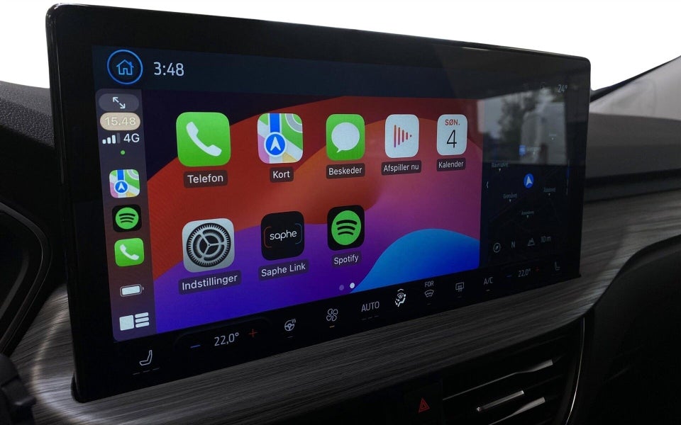 Ford Kuga 2,5 PHEV Active X CVT 5d