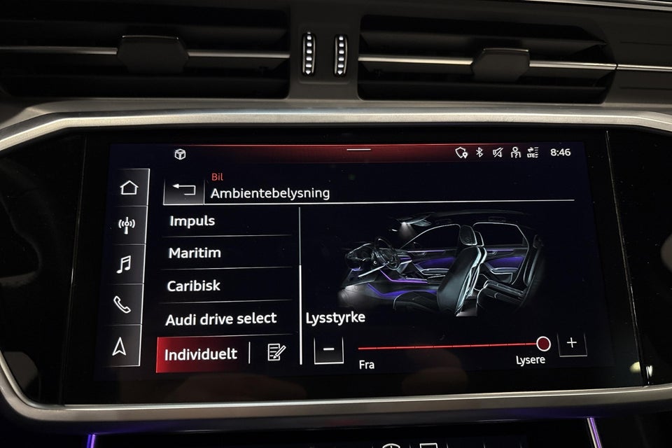 Audi A6 55 TFSi e Sport Prestige Avant quattro S-tr. 5d