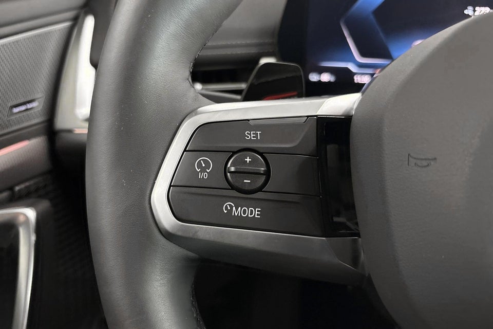 BMW iX1 eDrive20 M-Sport 5d