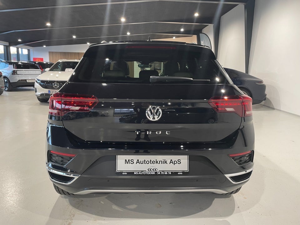 VW T-Roc 1,5 TSi 150 Sport DSG 5d