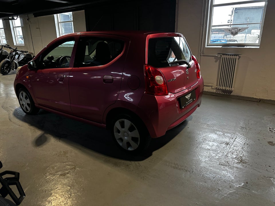 Suzuki Alto 1,0 Comfort 5d