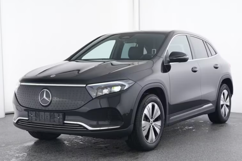 Mercedes EQA250+ Progressive Advance 5d