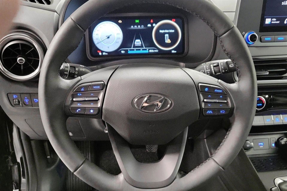 Hyundai Kona 1,0 T-GDi Essential 5d