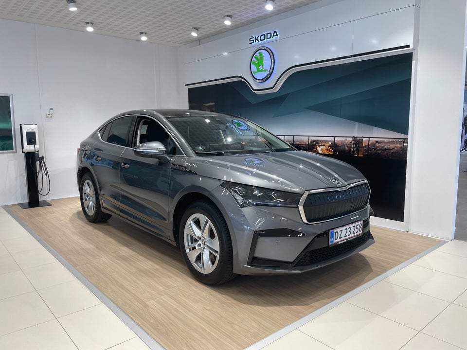 Skoda Enyaq 85 iV Premium Coupé 5d