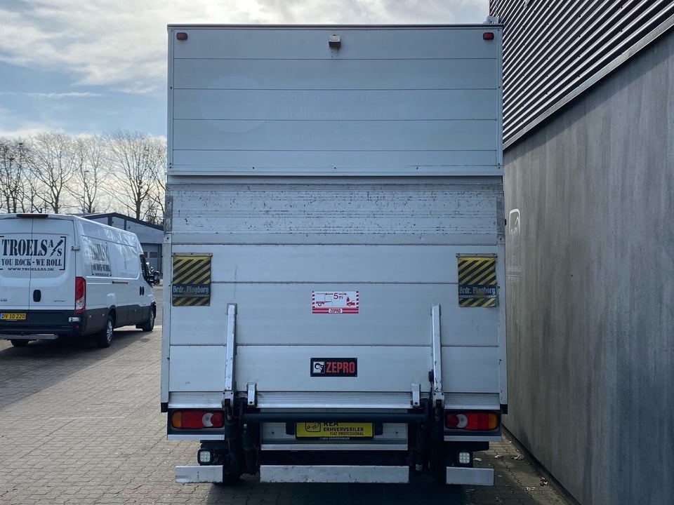 Fiat Ducato 35 Maxi 2,3 MJT 160 Chassis L2