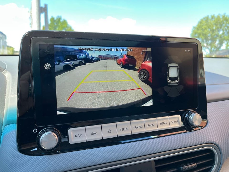 Hyundai Kona 64 EV Premium 5d