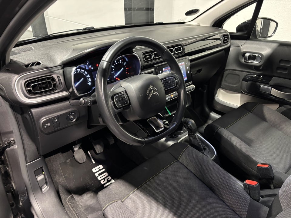 Citroën C3 1,2 PureTech 82 SkyLine 5d