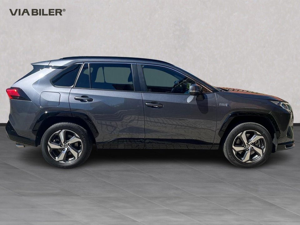 Toyota RAV4 2,5 Plug-in Hybrid Style AWD-i 5d