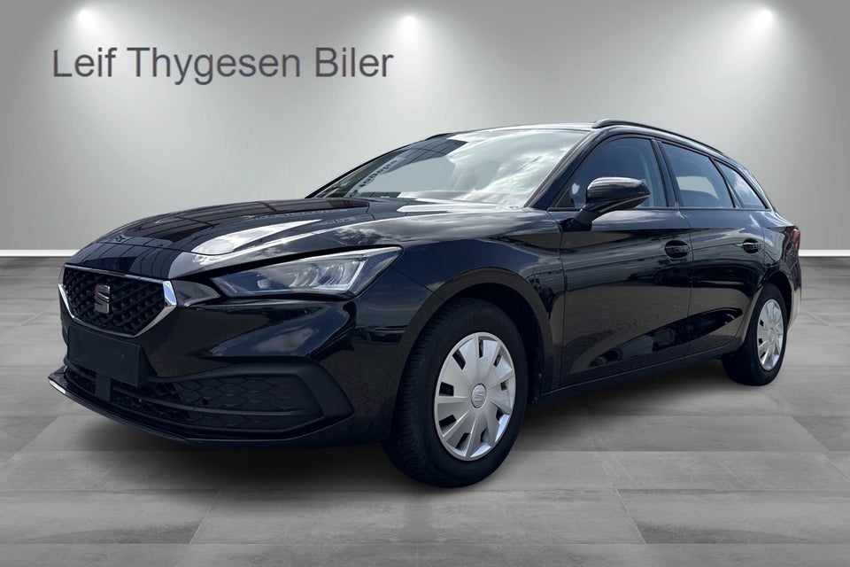 Seat Leon 1,0 TSi 90 Reference Sportstourer 5d