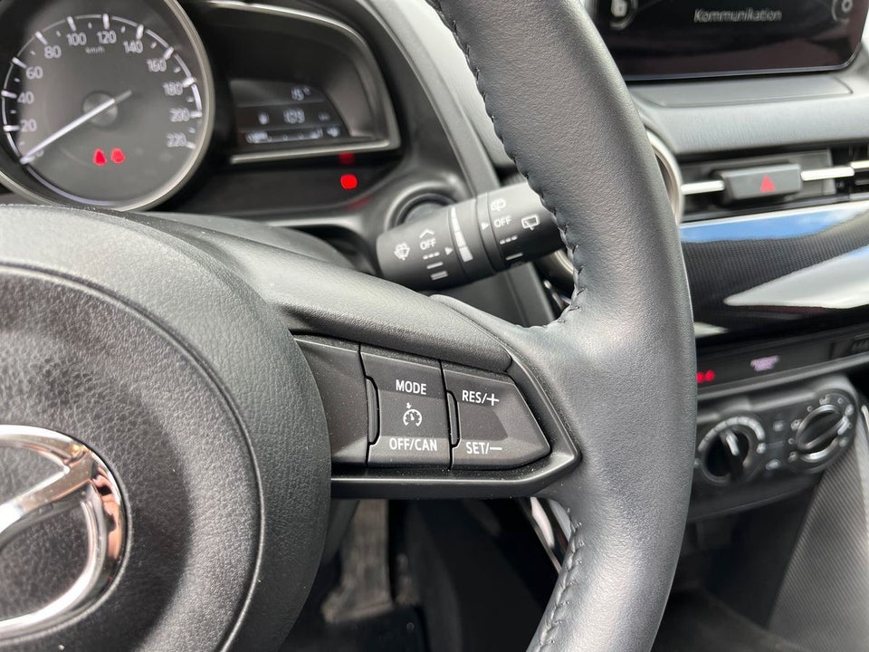 Mazda 2 1,5 SkyActiv-G 90 Sky 5d