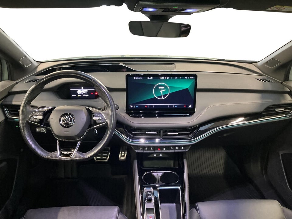 Skoda Enyaq 80x iV Founders Edition 5d