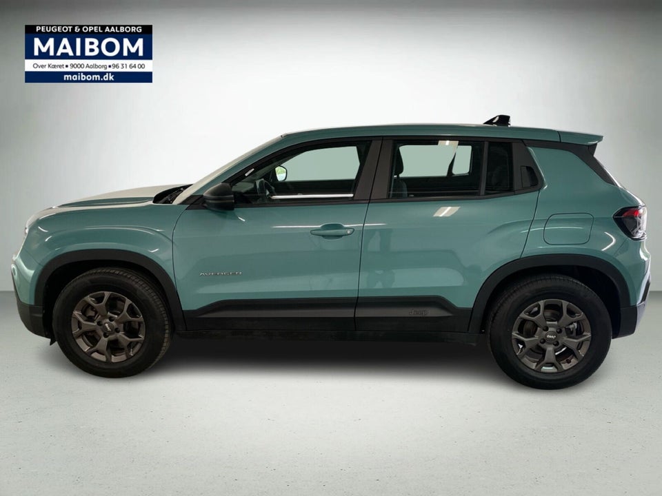 Jeep Avenger 54 Longitude 5d