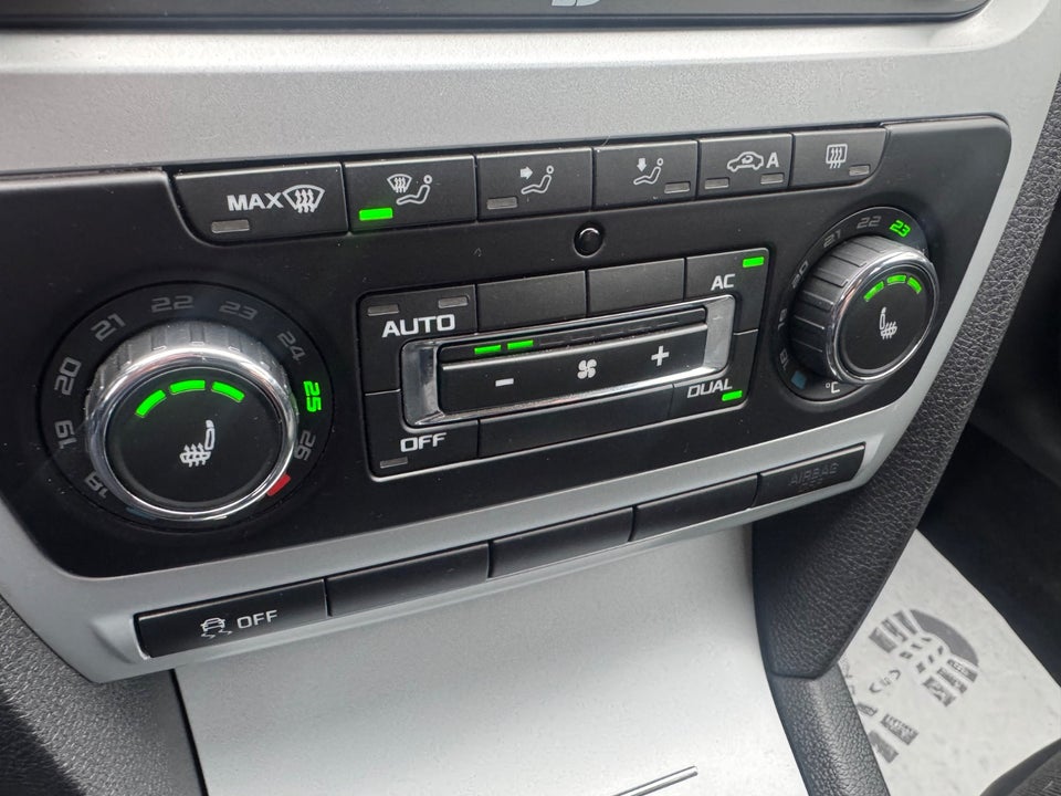 Skoda Octavia 1,4 TSi 122 Ambiente Combi 5d