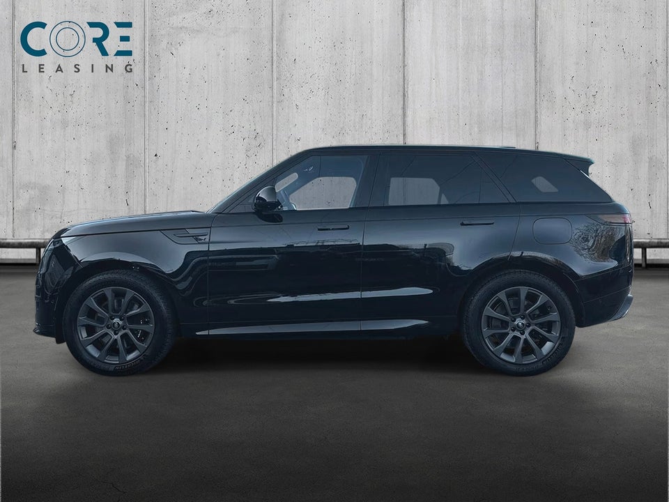 Land Rover Range Rover Sport 3,0 P460e Dynamic HSE aut. 5d