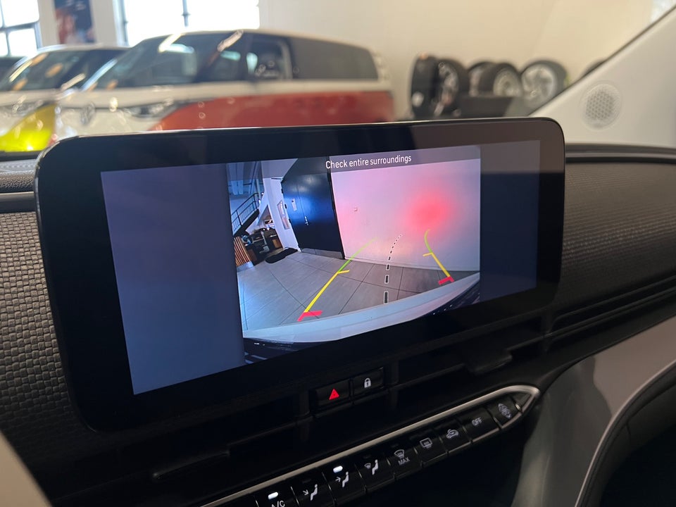 Fiat 500e 42 la Prima 3d