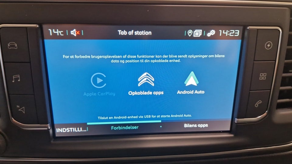 Citroën ë-Jumpy 50 L2 BaseLine