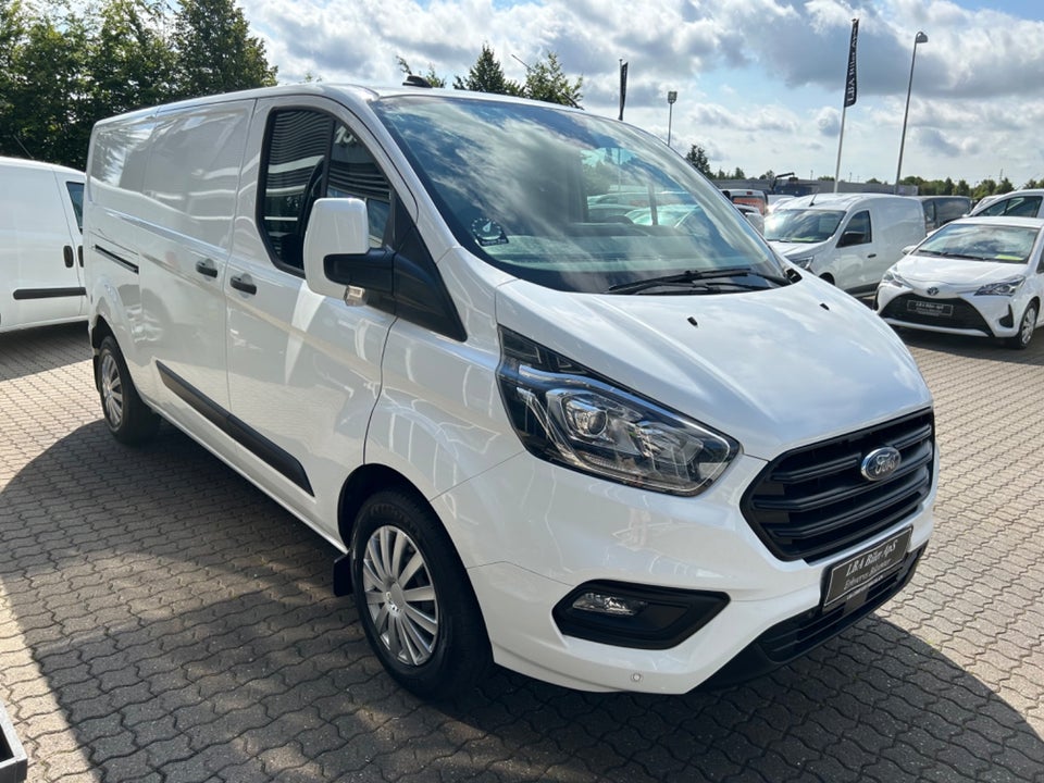 Ford Transit Custom 300L 2,0 TDCi 170 Trend aut.