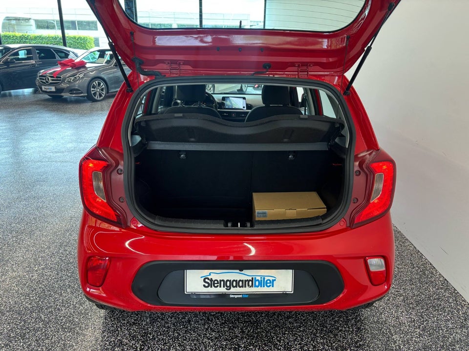 Kia Picanto 1,0 MPi Advance 5d