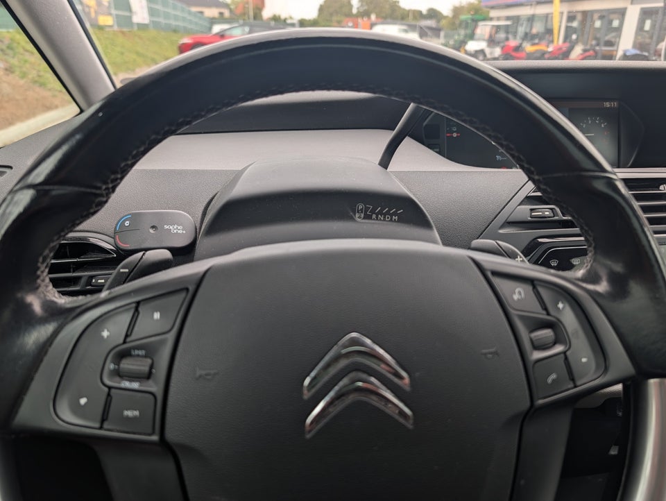 Citroën Grand C4 Picasso 2,0 BlueHDi 150 Intensive EAT6 Van 5d