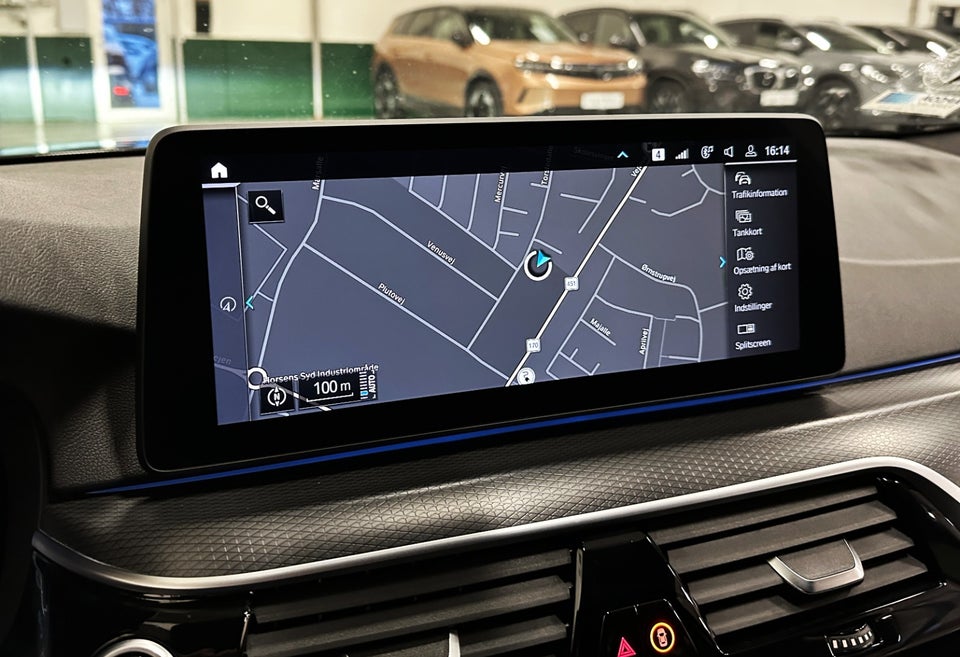 BMW 530e 2,0 Touring M-Sport aut. 5d