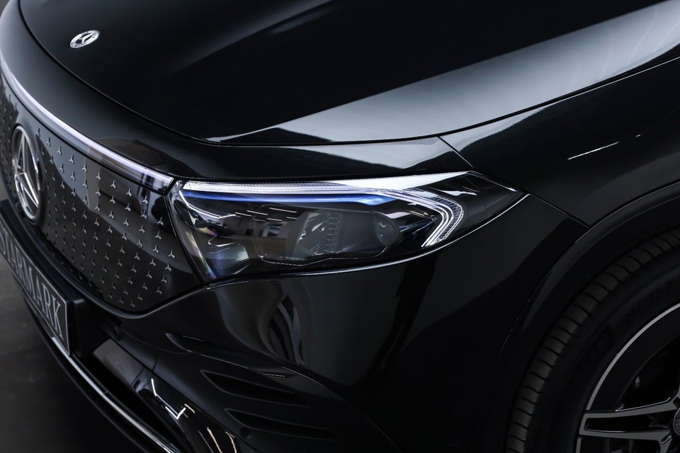 Mercedes EQA250+ AMG Premium 5d